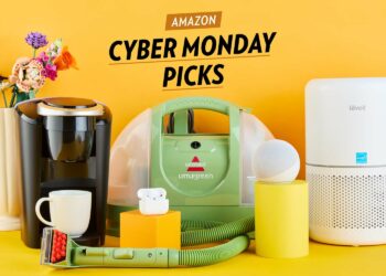 Unlock Incredible Savings: Top 100 Must-Have Deals from Amazon’s Cyber Monday Sale 2024!