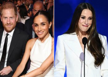 Inside the Exciting Collaboration: Meghan Markle and Prince Harry Join Forces with Ashley Biden!