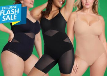 Exclusive Offer: Grab Your Favorite Honeylove Shapewear at Unbeatable Prices for PEOPLE Readers!