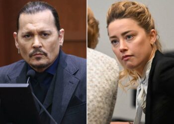Johnny Depp’s Legal Team on High Alert: Fears of a Meltdown in Amber Heard Trial