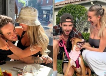 Heartfelt Tribute: Kate Cassidy Shares ‘I Love You’ to Liam Payne in Emotional TikTok After His Passing