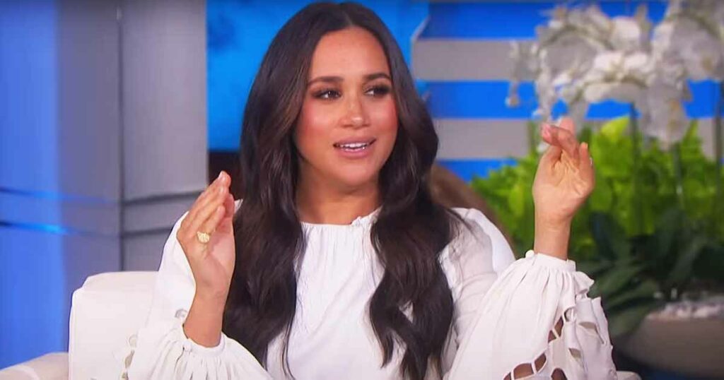 Meghan Markle Cooking Show Lifestyle Brand