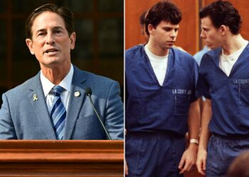 New District Attorney Breaks Silence on the Menendez Brothers’ Shocking Sex Abuse Allegations