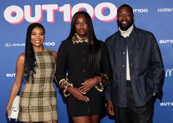 Gabrielle Union and Dwyane Wade Celebrate Daughter Zaya at Out100: A Heartfelt Tribute to LGBTQ+ Pride!