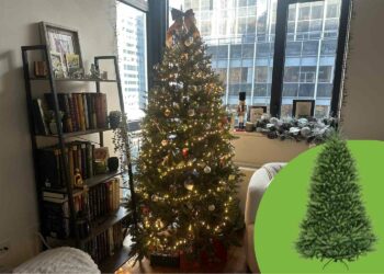 Discover the Incredibly Beautiful Artificial Christmas Tree I Adore—Now at an Unbeatable Price!