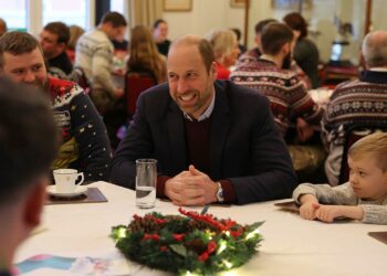 Prince William’s Surprising Christmas Song Choice: ‘It’s a Bit Different’!