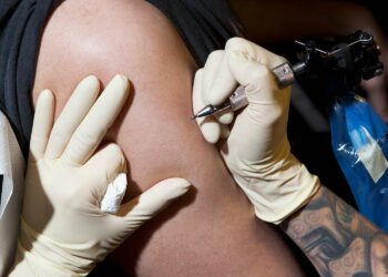 Sister’s Hilarious Reaction to Brother’s ‘Nautical Penis’ Memorial Tattoo Idea!