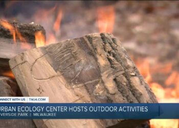 Join the Fun: Residents Embrace Nature with the Urban Ecology Center This Saturday!