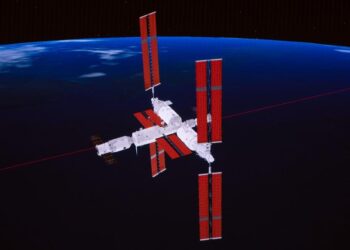 China’s Space Station: Launching Over 1,000 Groundbreaking Research Projects!