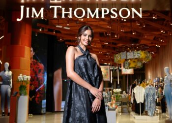 Experience Elegance: Jim Thompson Lifestyle Store Opens Its Doors at One Bangkok!
