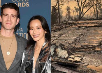 Heartbreak and Hope: Jamie Chung and Bryan Greenberg Share Their Story After Losing Their Home to L.A. Fires