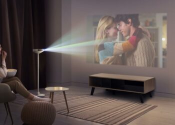 LG Unveils Cutting-Edge Lifestyle Projectors at CES 2025: Elevate Your Viewing Experience!