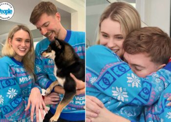 MrBeast Proposes to Thea Booysen: Exciting Plans for a Dream Island Wedding!