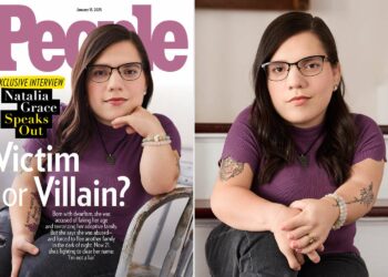 Natalia Grace’s Enchanting ‘Dream Come True’ Photo Shoot Captured by PEOPLE!