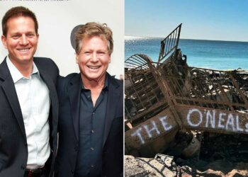 Ryan O’Neal’s Malibu Retreat Reduced to Ashes in Devastating Palisades Fire, Son Reveals