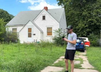 Local Hero: ‘Lawn Guy’ Saves Disabled Woman from Fine and Rallies $380K to Transform Her Home!