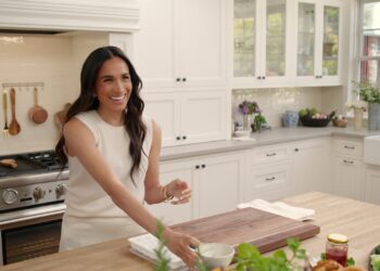 Get Ready! Sneak Peek of Meghan Markle’s Exciting New Netflix Lifestyle Series Drops!