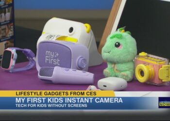 Unveiling the Future: Must-Have Lifestyle Gadgets Revealed at CES!