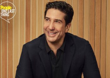 David Schwimmer Opens Up About His Shocking Injury on the Goosebumps Set: An Exclusive Reveal!