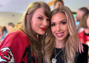 Inside Scoop: Gracie Hunt Shares Her Exciting Experience with Taylor Swift at Chiefs Games!