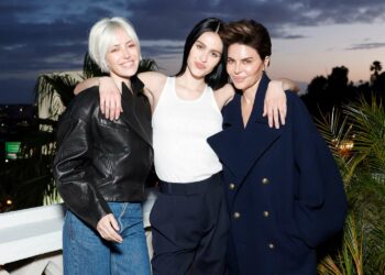 Lisa Rinna Calls Daughter Comparisons the Ultimate Compliment!