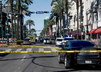 Unraveling the Mystery: What We Know About the Suspect in the New Orleans Attack