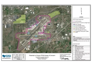 Breakthrough for Environmental Safety: Spokane International Airport Set to Test for PFAS Contamination