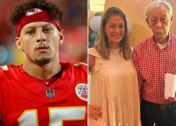 Heartfelt Update: Randi Mahomes Opens Up About Patrick Mahomes’ Grandfather’s Hospice Journey