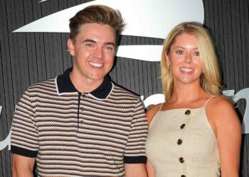 Exciting News! Jesse McCartney and Wife Katie Peterson Are Welcoming Their First Baby!