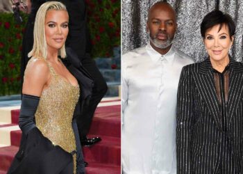 Is Love in the Air? Khloe Kardashian Reveals Thoughts on Kris Jenner and Corey Gamble’s Relationship!
