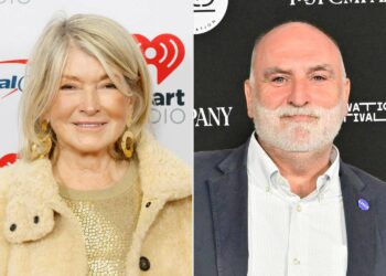 Martha Stewart and José Andrés Join Forces for a Culinary Showdown in ‘Yes, Chef!