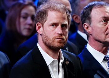 Heartfelt Moments: Prince Harry Fights Back Tears at Emotional Invictus Games Closing Ceremony