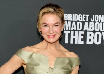 Renée Zellweger Steals the Spotlight at the Spectacular ‘Bridget Jones 4’ NYC Premiere!