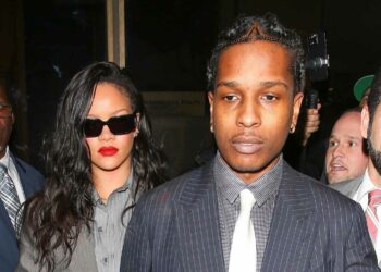 Rihanna Speaks Out: First Reaction to A$AP Rocky’s Acquittal Revealed!