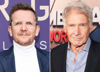 Sebastian Roché Calls Working with Harrison Ford on ‘1923’ a ‘Dream Come True’ – An Exclusive Inside Look!