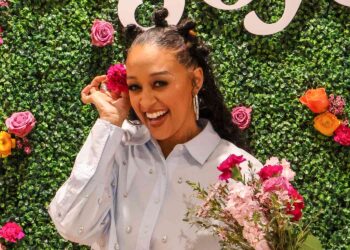Tia Mowry Opens Up About the Power of Vulnerability on Reality TV: An Exclusive Insight!