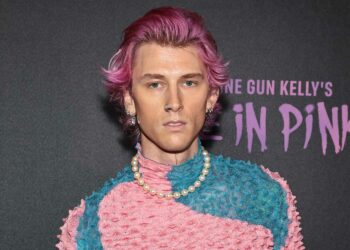 Machine Gun Kelly Shares Heartfelt Thoughts on His Baby with Expecting Megan Fox!